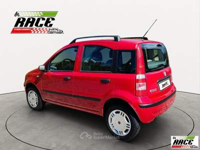 Fiat Panda 1.2 Dynamic Natural Power Rosso usata Pieve a Nievole