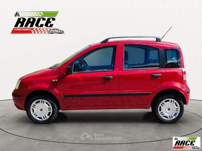 Fiat Panda 1.2 Dynamic Natural Power Rosso usata Pieve a Nievole