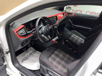 Volkswagen Polo Polo GTI 2.0 TSI BlueMotion Technology *MANUALE*UNICA* Bianco usata Castrezzato