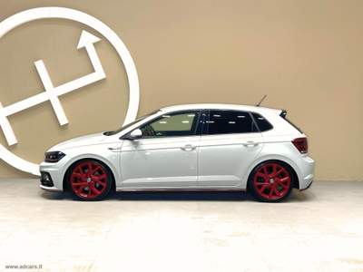 Volkswagen Polo Polo GTI 2.0 TSI BlueMotion Technology *MANUALE*UNICA* Bianco usata Castrezzato