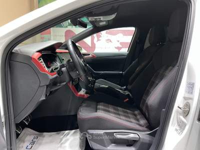 Volkswagen Polo Polo GTI 2.0 TSI BlueMotion Technology *MANUALE*UNICA* Bianco usata Castrezzato
