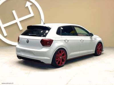 Volkswagen Polo Polo GTI 2.0 TSI BlueMotion Technology *MANUALE*UNICA* Bianco usata Castrezzato