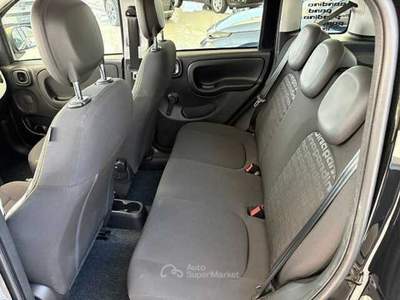 Fiat Panda 1.0 FireFly S&S Hybrid Pandina Verde usata Montesarchio