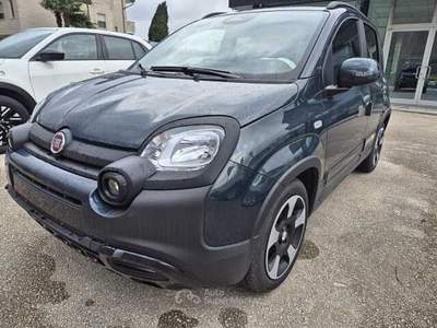Fiat Panda 1.0 FireFly S&S Hybrid Pandina Verde usata Montesarchio