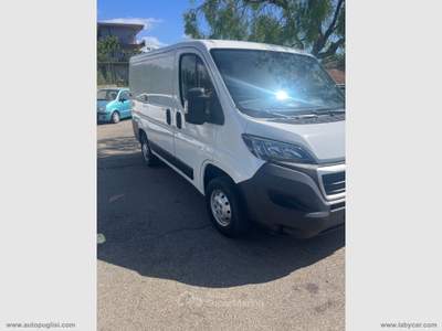 Peugeot Boxer Boxer 330 BlueHDi 140 S&S Furg. L1 H1 PREZZO PIU IVA Bianco usata Zafferana Etnea