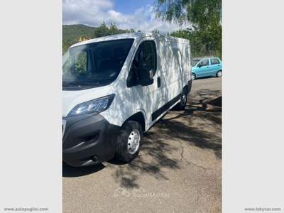 Peugeot Boxer Boxer 330 BlueHDi 140 S&S Furg. L1 H1 PREZZO PIU IVA Bianco usata Zafferana Etnea