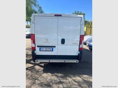 Peugeot Boxer Boxer 330 BlueHDi 140 S&S Furg. L1 H1 PREZZO PIU IVA Bianco usata Zafferana Etnea