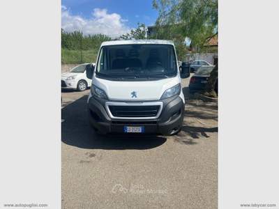 Peugeot Boxer Boxer 330 BlueHDi 140 S&S Furg. L1 H1 PREZZO PIU IVA Bianco usata Zafferana Etnea