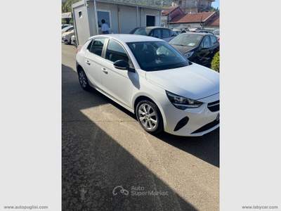 Opel Corsa Corsa 1.5 D 100 CV Edition Bianco usata Zafferana Etnea