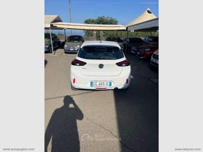 Opel Corsa Corsa 1.5 D 100 CV Edition Bianco usata Zafferana Etnea