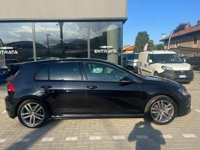 Volkswagen Golf Golf 5p 1.4 tsi Sport Edition 150cv Nero usata Pinerolo