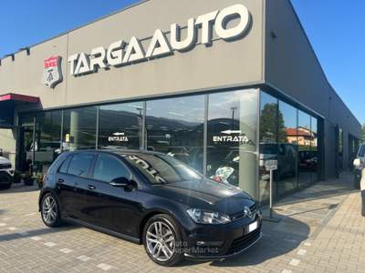 Volkswagen Golf Golf 5p 1.4 tsi Sport Edition 150cv Nero usata Pinerolo