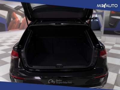 Audi A3 Sportback 30 2.0 tdi Business Advanced s-tronic Nero usata Latina