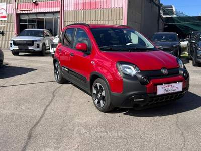 Fiat Pandina 1.0 firefly hybrid s&amp;s 70cv Rosso usata MONCALIERI