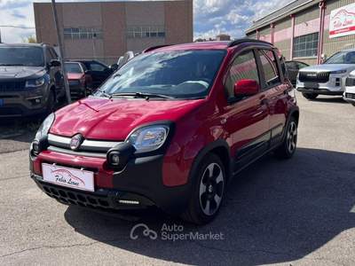 Fiat Pandina 1.0 firefly hybrid s&amp;s 70cv Rosso usata MONCALIERI