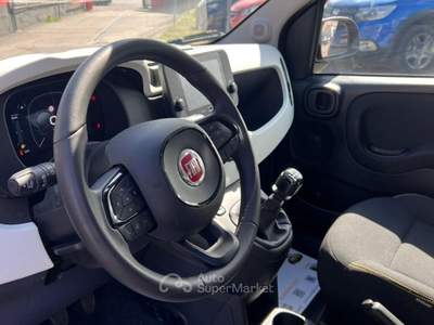 Fiat Pandina 1.0 firefly hybrid s&amp;s 70cv Rosso usata MONCALIERI