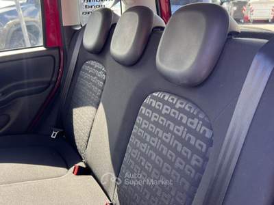 Fiat Pandina 1.0 firefly hybrid s&amp;s 70cv Rosso usata MONCALIERI