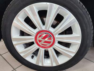 Volkswagen up! up! 5p 1.0 High up! 60cv Bianco usata Viadana