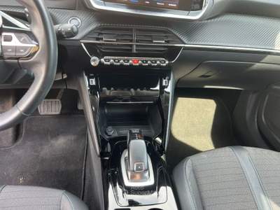 Peugeot 2008 2008 1.5 bluehdi Allure s&amp;s 130cv eat8 Grigio usata Grottaferrata