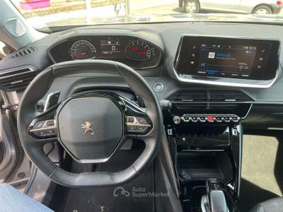 Peugeot 2008 2008 1.5 bluehdi Allure s&amp;s 130cv eat8 Grigio usata Grottaferrata