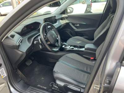 Peugeot 2008 2008 1.5 bluehdi Allure s&amp;s 130cv eat8 Grigio usata Grottaferrata