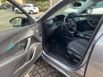 Peugeot 2008 2008 1.5 bluehdi Allure s&amp;s 130cv eat8 Grigio usata Grottaferrata