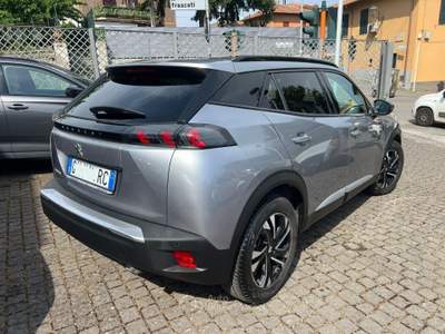 Peugeot 2008 2008 1.5 bluehdi Allure s&amp;s 130cv eat8 Grigio usata Grottaferrata