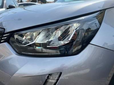 Peugeot 2008 2008 1.5 bluehdi Allure s&amp;s 130cv eat8 Grigio usata Grottaferrata