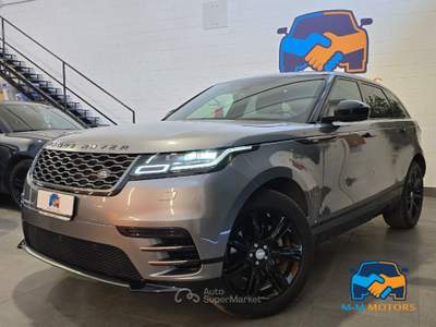 Land Rover Range Rover Velar 2.0d i4 HSE 240cv auto my20 Grigio usata Curno