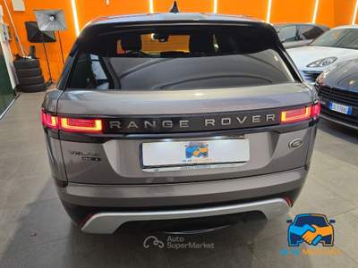 Land Rover Range Rover Velar 2.0d i4 HSE 240cv auto my20 Grigio usata Curno
