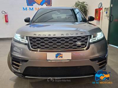 Land Rover Range Rover Velar 2.0d i4 HSE 240cv auto my20 Grigio usata Curno