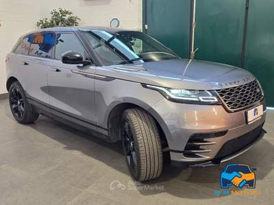 Land Rover Range Rover Velar 2.0d i4 HSE 240cv auto my20 Grigio usata Curno