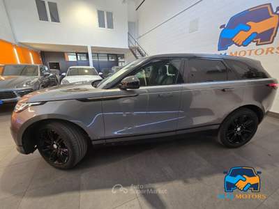 Land Rover Range Rover Velar 2.0d i4 HSE 240cv auto my20 Grigio usata Curno