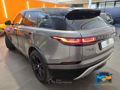 Land Rover Range Rover Velar 2.0d i4 HSE 240cv auto my20 Grigio usata Curno