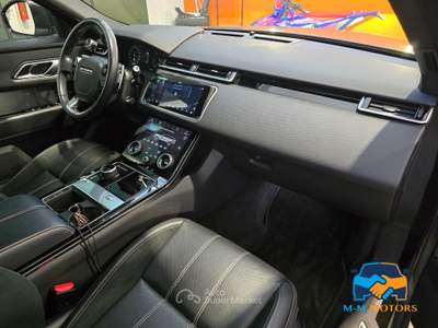 Land Rover Range Rover Velar 2.0d i4 HSE 240cv auto my20 Grigio usata Curno