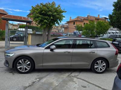 Volvo V60 2.0 d4 Business Plus geartronic Grigio usata Civitanova Marche