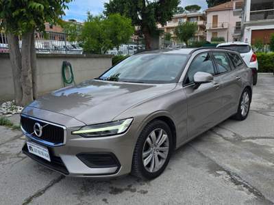 Volvo V60 2.0 d4 Business Plus geartronic Grigio usata Civitanova Marche