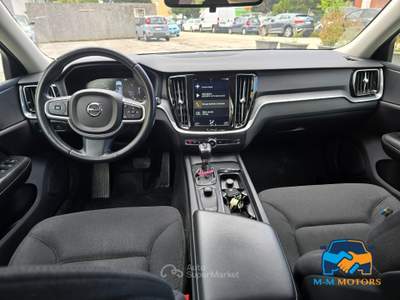 Volvo V60 2.0 d4 Business Plus geartronic Grigio usata Civitanova Marche