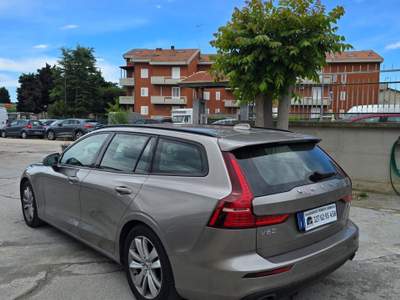 Volvo V60 2.0 d4 Business Plus geartronic Grigio usata Civitanova Marche