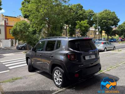 Jeep Renegade 2.0 mjt Limited 4wd 140cv auto 9m Grigio usata Pomezia