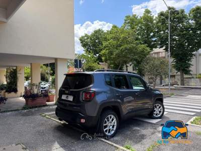 Jeep Renegade 2.0 mjt Limited 4wd 140cv auto 9m Grigio usata Pomezia