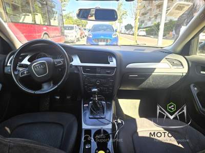 Audi A4 2.0 tdi fap Nero usata Roma
