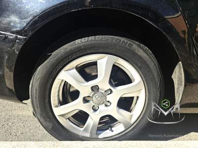 Audi A4 2.0 tdi fap Nero usata Roma