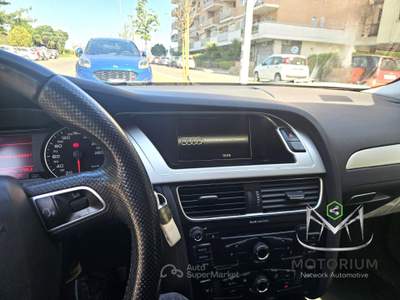 Audi A4 2.0 tdi fap Nero usata Roma