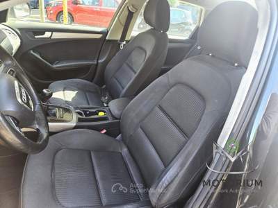 Audi A4 2.0 tdi fap Nero usata Roma