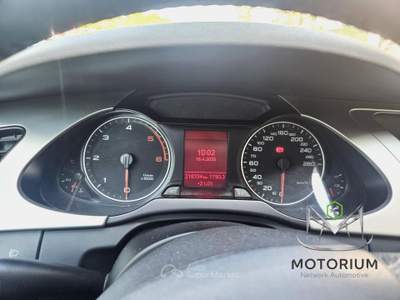 Audi A4 2.0 tdi fap Nero usata Roma