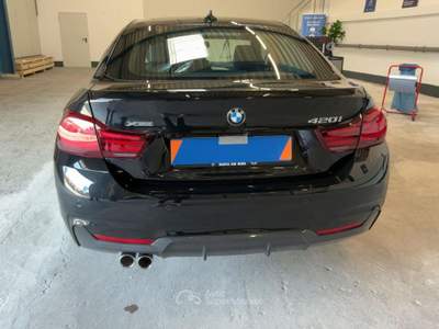 BMW Serie 4 428iA i Gran Coupe x drive Msport auto usata MIRANO