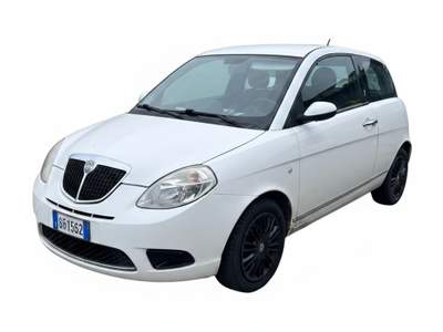 Lancia Ypsilon Ypsilon 1.2 8v Oro Giallo - IN ARRIVO usata Sacile