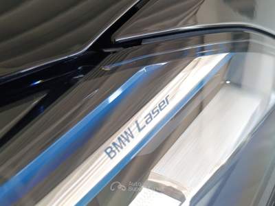 BMW Serie 6 635d d Gran Turismo mhev 48v xdrive Luxury auto Nero usata Verona