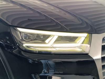 Audi Q5 40 2.0 tdi S line Plus quattro 190cv s-tronic Nero usata Verona